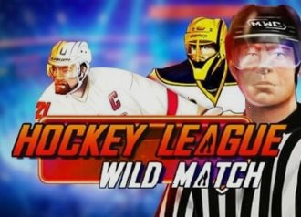 Automát Hockey League Wild Match
